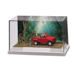 Busch 7626 - H0 - Diorama Merry Xmas 29